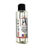 Puzzle Yapıştırıcısı 70 ml 1 Adet Pazıl Yapıştırıcısı 1 Adet Südor Sıvı Puzzle Yapıştırıcıs