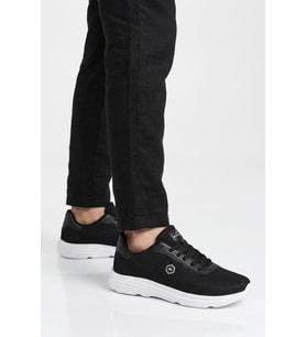 Walkway Beyaz Fileli Hafif Esnek Unisex Spor Ayakkabı 26102 M