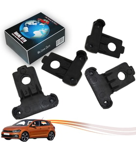 VW Polo 6 AW (2017-2024) 2g998226 İçin Sağ & Sol Far Tamir Set
