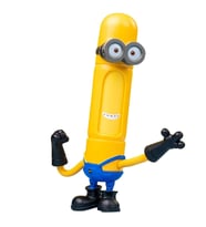 Minions Mega Minion Tim Figürü - 13 cm Çılgın Hırsız 4 Serisi