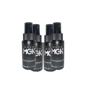 Mgk Kötü Kokan Ayak ve Ayakabı Kokusu Giderisi Bakım Spreyi 4 Adet 50 ml