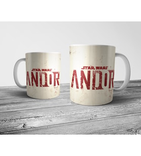 Pixxa Andor - Star Wars Kupa Bardak Model 3