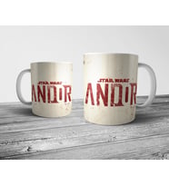 Pixxa Andor - Star Wars Kupa Bardak Model 3