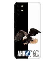 Reeder S71 S23 S19 Max Pro S Zoom Edge Kılıf Desenli İsim Yazılı Kişiye Özel - Model-22 (Çok Renkli)