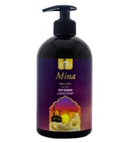 Mina Kokusu Sıvı El Sabunu 400Ml.