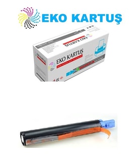 Eko Kartuş Canon (EXV42) Imagerunner 2202N Muadil Toner (Siyah)