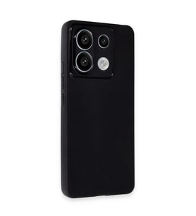 Xiaomi Redmi Note 13 Pro 4g Kılıf Puma Silikon - Siyah