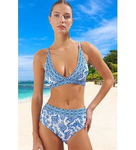 Tasarım Bikini Takımı Premium Kalite Yaz Koleksiyonu Esnek Kumaş Özel Şık Detaylı
