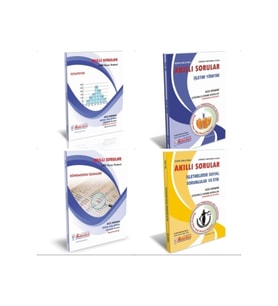 İlkumut Yayınları Güncel (aöf) Işletme 2.sınıf 3.dön Modüller Set (güz) (Çok Renkli)