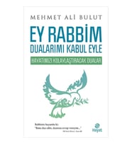 Ey Rabbim Dualarımı Kabul Eyle