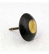 Eskitme, Bakır Barok Kabara Raptiye 11 Mm - 100