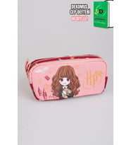 x Dekomus "Magic Girl Collection" Harry Potter Lisanslı Kalem Çantası