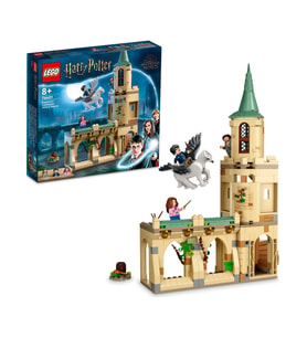Lego Harry Potter Hogwarts Avlusu Sirius'un Kurtuluşu 76401