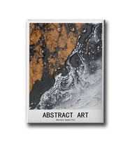 Abstract Art Canvas Tablo MİND588