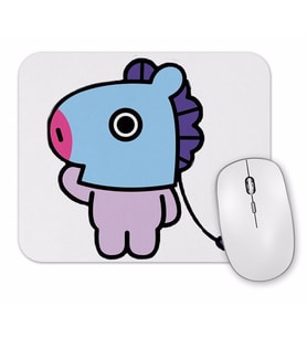 Mang Bts 05 Mouse Pad
