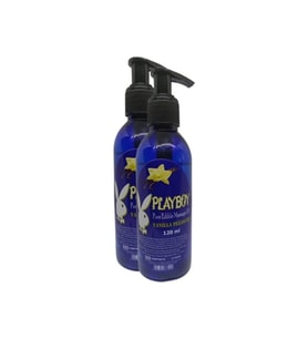 Playboy Pure Edible Massage Oil 120Ml Vanilya Aromalı Masaj Yağı 2 Adet