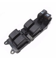 TOYOTA COROLLA SOL DÖRTLÜ CAM DÜĞMESİ 2002-2007