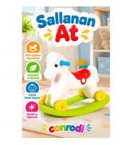 7078 Dolu, Sallanan Tekerlekli At
