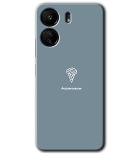 Xiaomi Redmi 13C Kılıf HD Desen Baskılı Kılıf - Beyin Gıdası