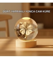 DÖRT YAPRAKLI KÜRE