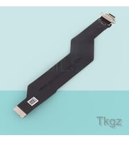 ONEPLUS 7T Full Şarj Soketi Filmi FLEX