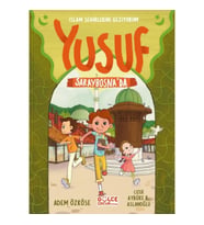 Yusuf Saraybosna'da - İslam Şehirlerini Geziyorum