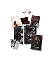 Bıçak Sırtı 2: Hezeyan Hediyeli Kutu – Ciltli
