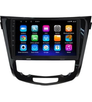Nissan Qashqai 9 inç Android Navigasyon ve Multimedya Sistemi 2014-2016