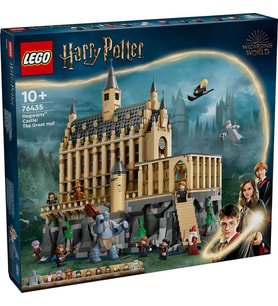 LEGO Harry Potter 76435 Hogwarts Castle: The Great Hall