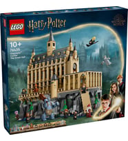LEGO Harry Potter 76435 Hogwarts Castle: The Great Hall