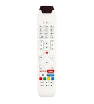 Vestel RCA343140P Youtube-Netflix-Prime Video Tuşlu Lcd-Led Tv Kumanda Beyaz