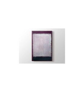 DBSanatevi Mark Rothko - Mulberry 1959 Tablo - 106228 - 50x70 Cm