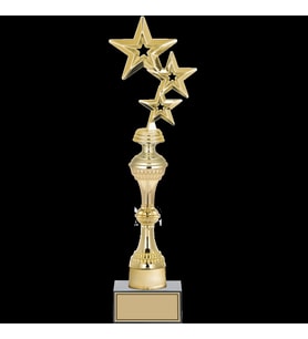 ODAK KUPA - Figürlü Kupalar - Yıldız Figürlü Kupalar FG-031 C - 42 cm