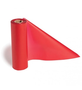 OEM 110-74 WAX Red Kırmızı Ribbon TLP-2844-OS-214-OS-2140