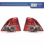 Honda Civic Dış Sağ Sol Stop Lambası 2003-2005