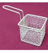 Patates Kızartması Sunum Sepeti