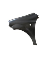 CHEVROLET AVEO- SD/HB- 04/05; ÖN ÇAMURLUK DELİKLİ SOL (TW)