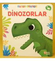 Dinozorlar - Oynat Keşfet (Ciltli)