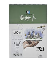 Alex Schoeller Design Ja Çizim Defteri 180gr A3