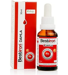 Bestiron Damla 30 ml