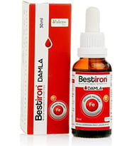 Bestiron Damla 30 ml