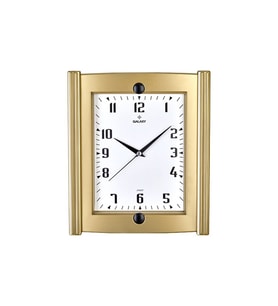 DUVAR SAATİ GOLD