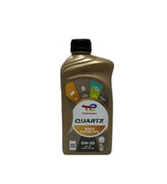 Total Quartz 9000 Future GF6 0W-20 Tam Sentetik Motor Yağı 1 Litre (Acı Kahve)