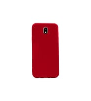 Samsung Galaxy J3 Pro Uyumlu Kılıf Zore Premier Silikon Kapak
