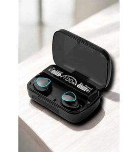 Bluetooth Bağlantılı Suya Dayanıklı Uzun Pil Ömürlü Kablosuz Kulaklık