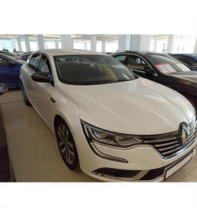 Renault Talisman Uyumlu Batman Ayna Kapağı (2016+)