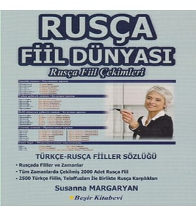 Rusça Fiil Dünyası - Rusça Fiil Çekimleri