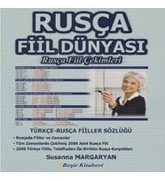 Rusça Fiil Dünyası - Rusça Fiil Çekimleri