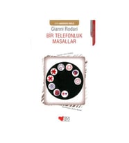 Bir Telefonluk Masallar Gianni Rodari Can Yayınları