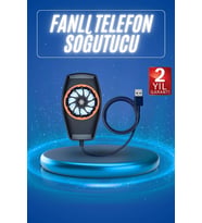 Telefon Soğutucu Cep Telefon Soğutma Fanı Radyatör